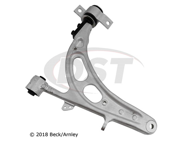 beckarnley-102-7570 Front Lower Control Arm and Ball Joint - Passenger Side